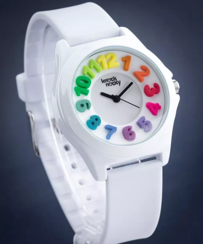 Dětské hodinky Knock Nocky Rainbow RB3029000 RB3029000