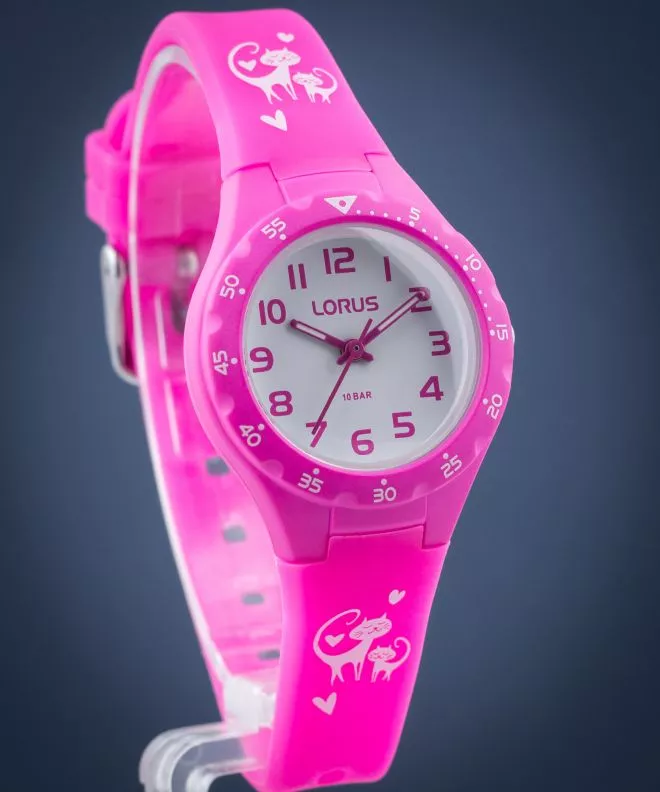 Dětské hodinky Lorus Kids RRX55GX9 RRX55GX9