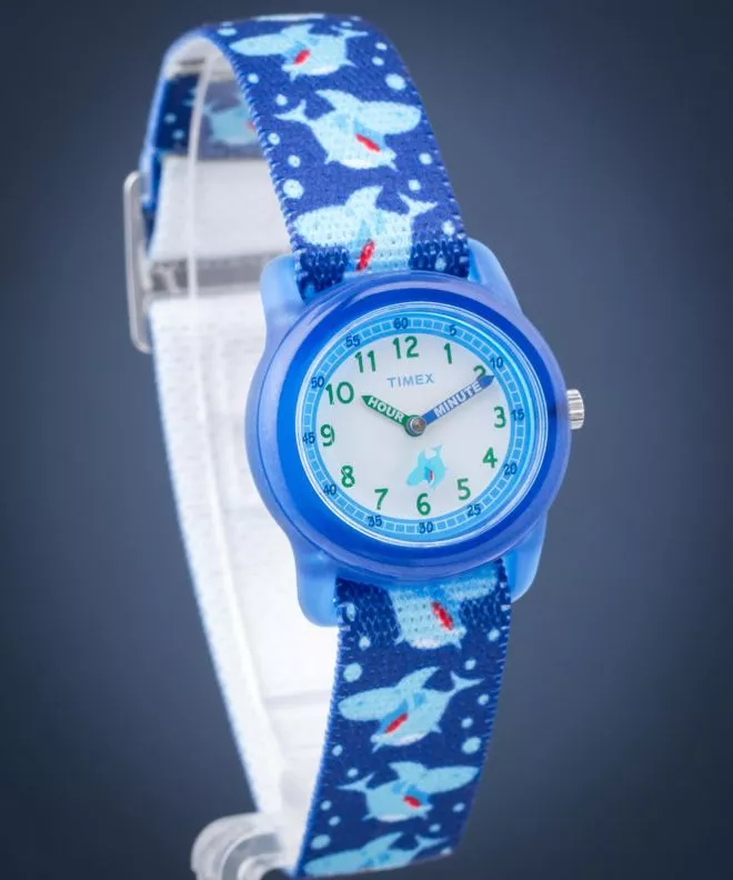 Dětské hodinky Timex Kids TW7C13500 TW7C13500