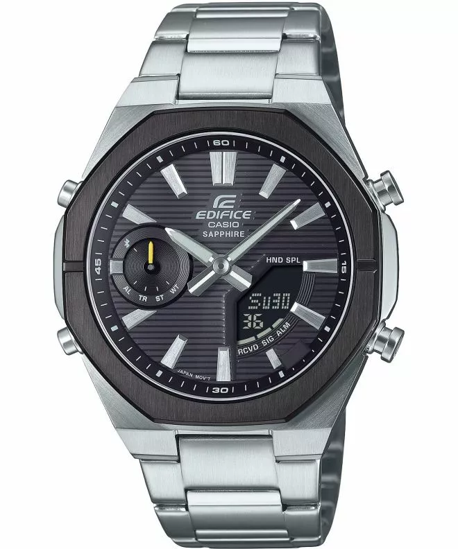 Hodinky pánské Casio Edifice Smartphone Link ECB-S10DB-1AEF