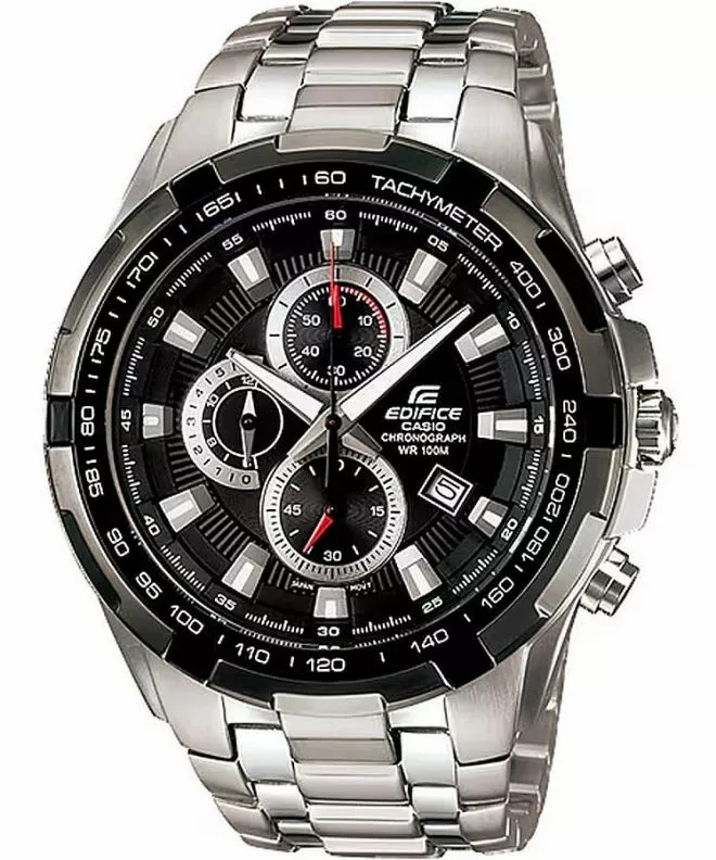 Hodinky pánské Edifice Standard Chronograph EF-539D-1AVEF