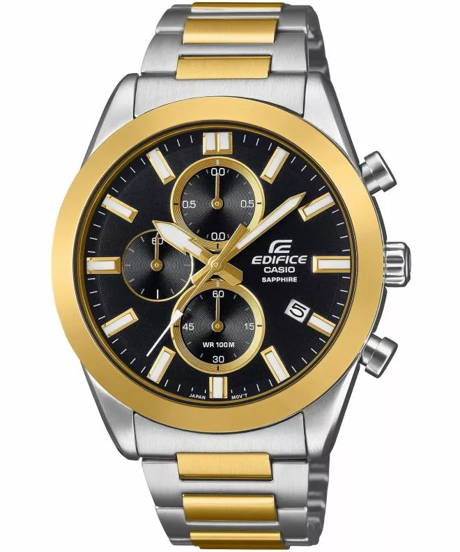 Hodinky pánské Casio Edifice Standard Chronograph EFB-710SG-1AVUEF