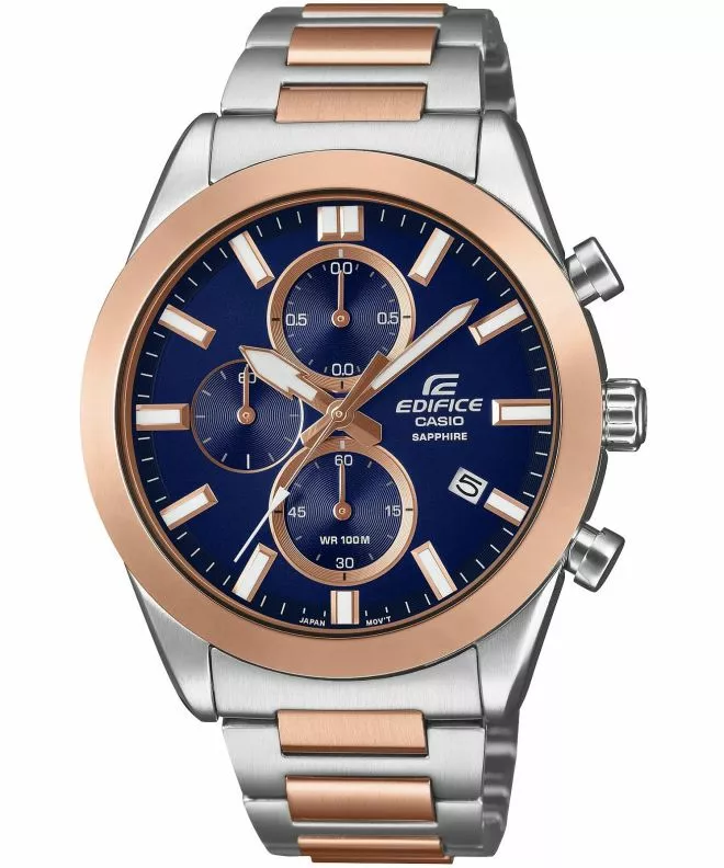 Hodinky pánské Casio Edifice Standard Chronograph EFB-710SG-2AVUEF