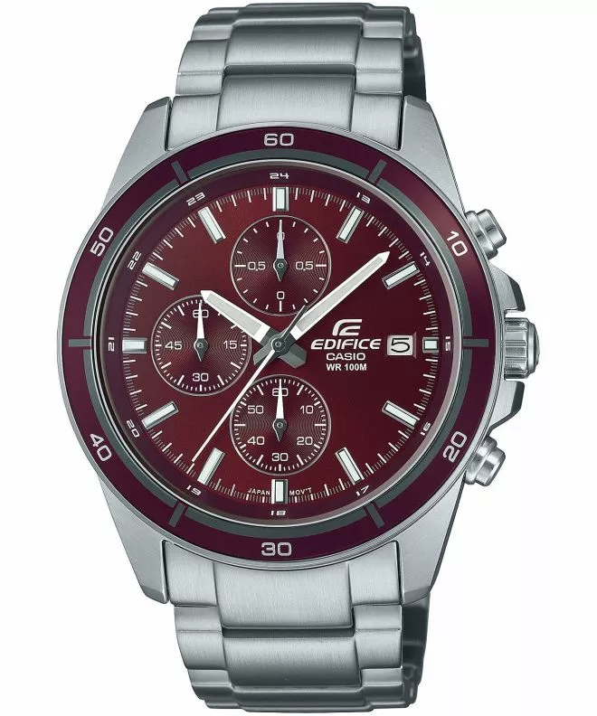 Hodinky pánské Casio Edifice Standard Chronograph EFR-526D-5CVUEF