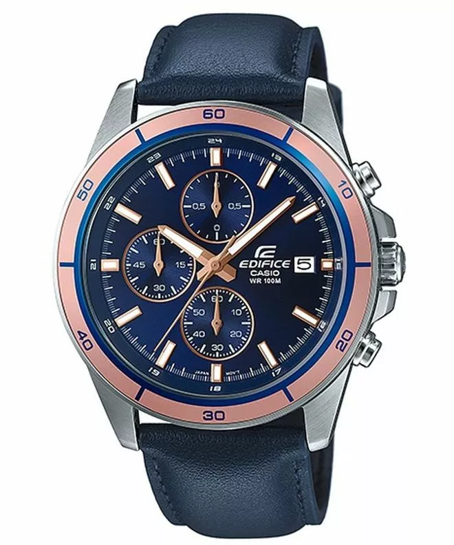 Hodinky pánské Casio Edifice Standard Chronograph EFR-526L-2AVUEF