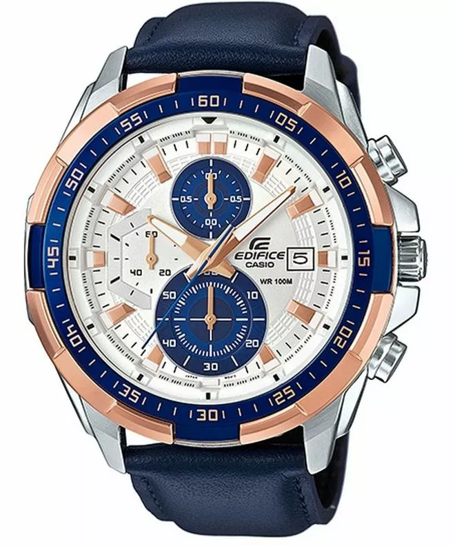 Hodinky pánské Casio Edifice Standard Chronograph EFR-539L-7CVUEF