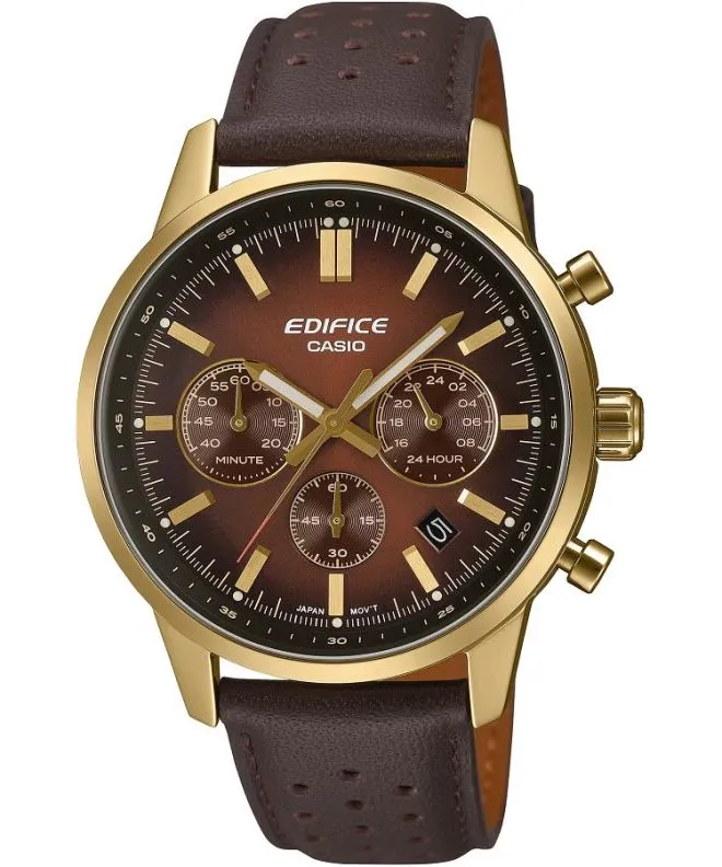 Hodinky pánské Edifice Momentum Chronograph EFR-575CL-5AEF