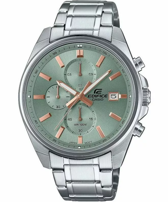 Hodinky pánské Edifice Standard Chronograph EFV-610DE-3AUEF