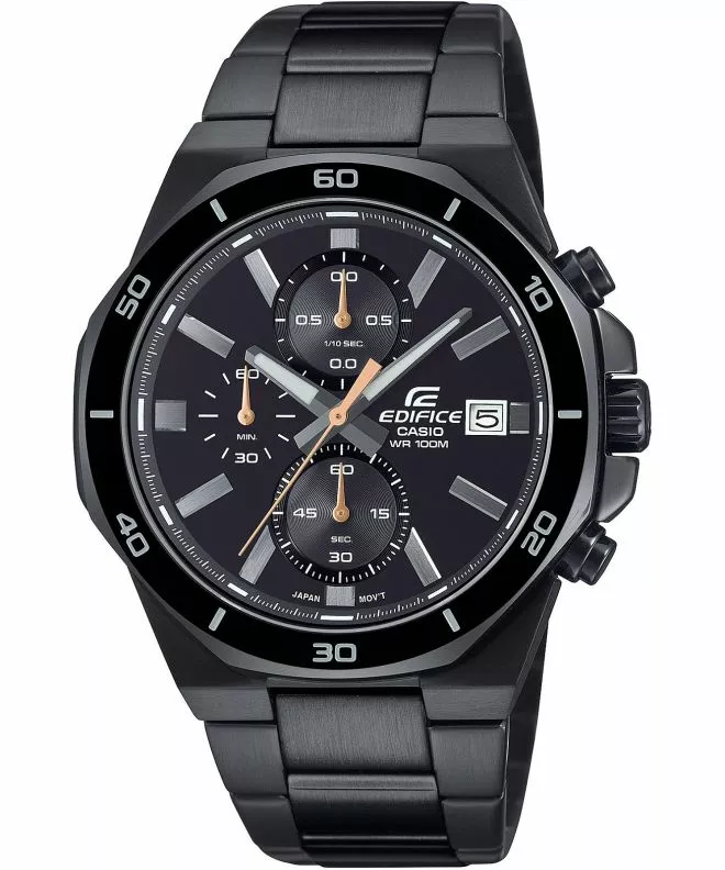 Hodinky pánské Casio Edifice Standard Chronograph EFV-640DC-1AVUEF
