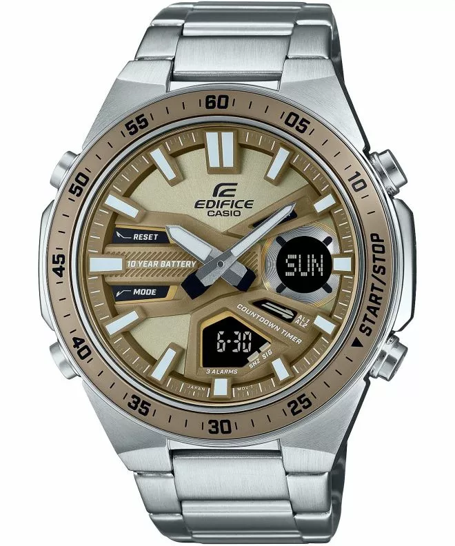 Hodinky pánské Edifice Analog-Digital Chronograph EFV-C110D-5AVEF