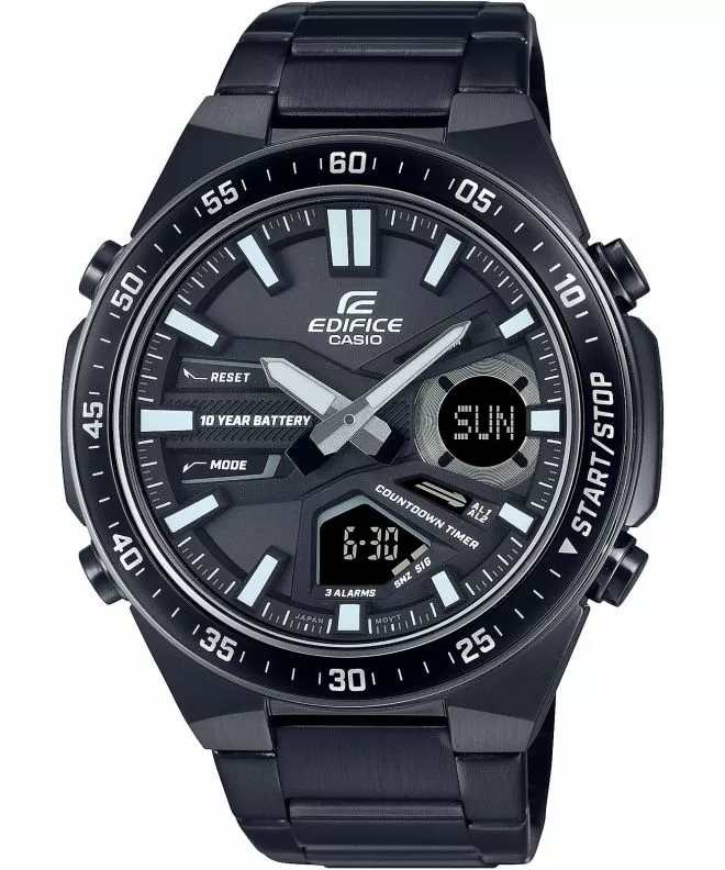 Hodinky pánské Edifice Analog-Digital Chronograph EFV-C110DC-1AVEF