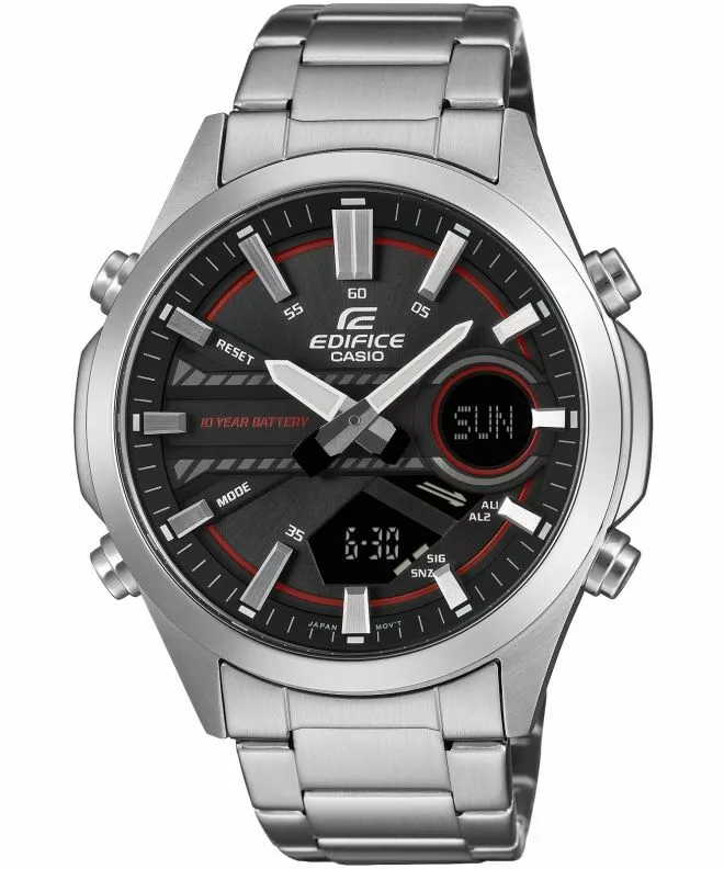 Hodinky pánské Edifice Analog-Digital EFV-C120D-1A4ER