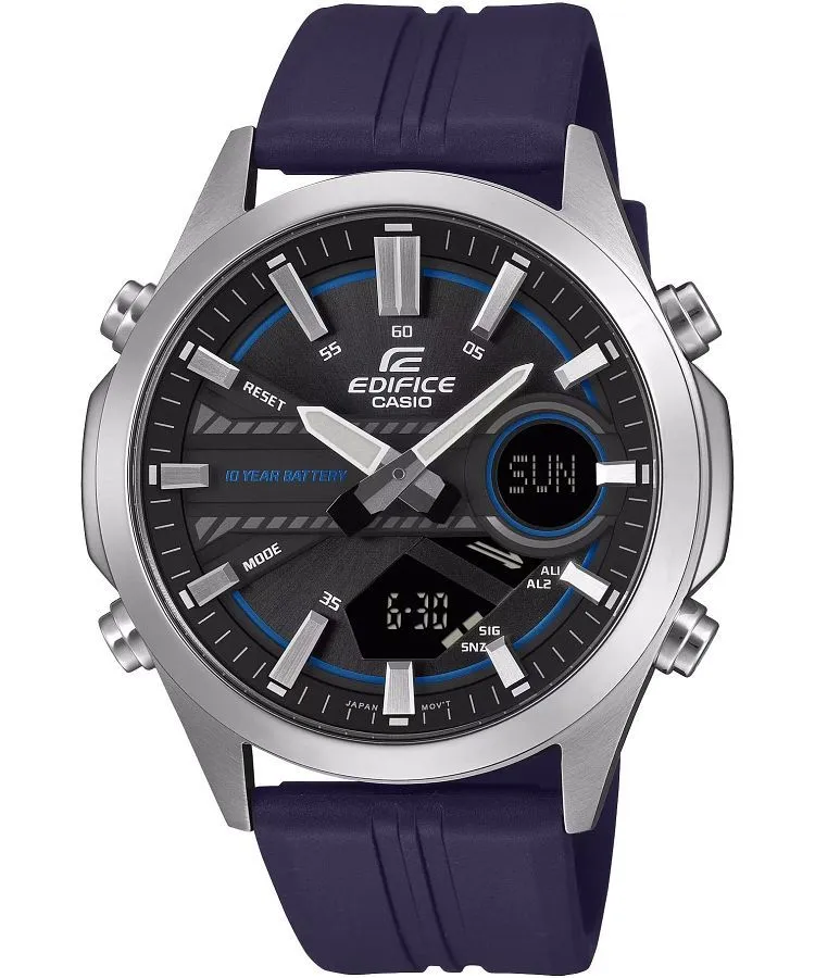 Hodinky pánské Edifice Analog-Digital EFV-C120P-1A2EF