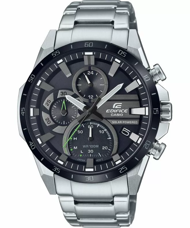 Hodinky pánské Casio Edifice Solar Powered Chronograph EQS-940DB-1AVUEF