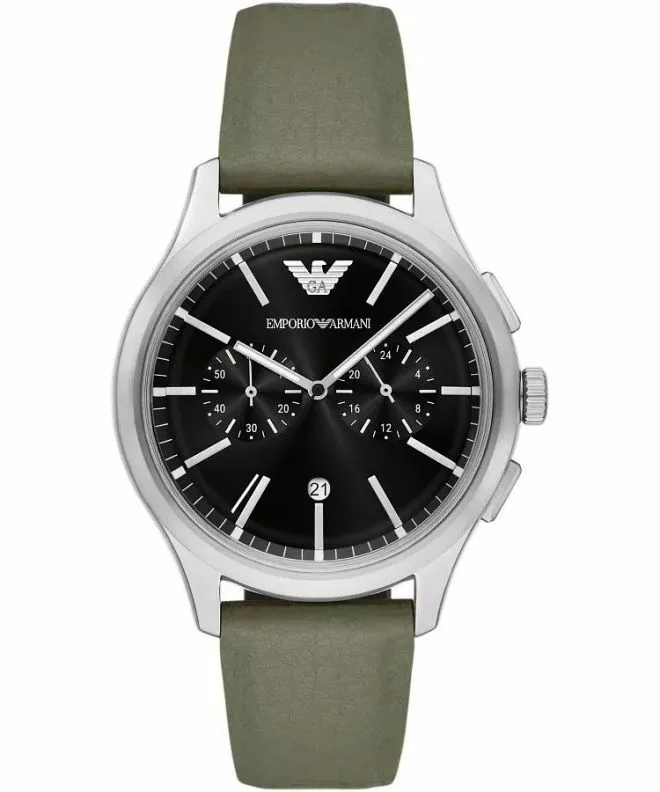 Hodinky pánské Emporio Armani Master Chief Chronograph AR11693