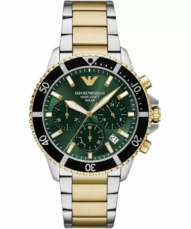 Hodinky pánské Emporio Armani Ruggero Solar AR11695
