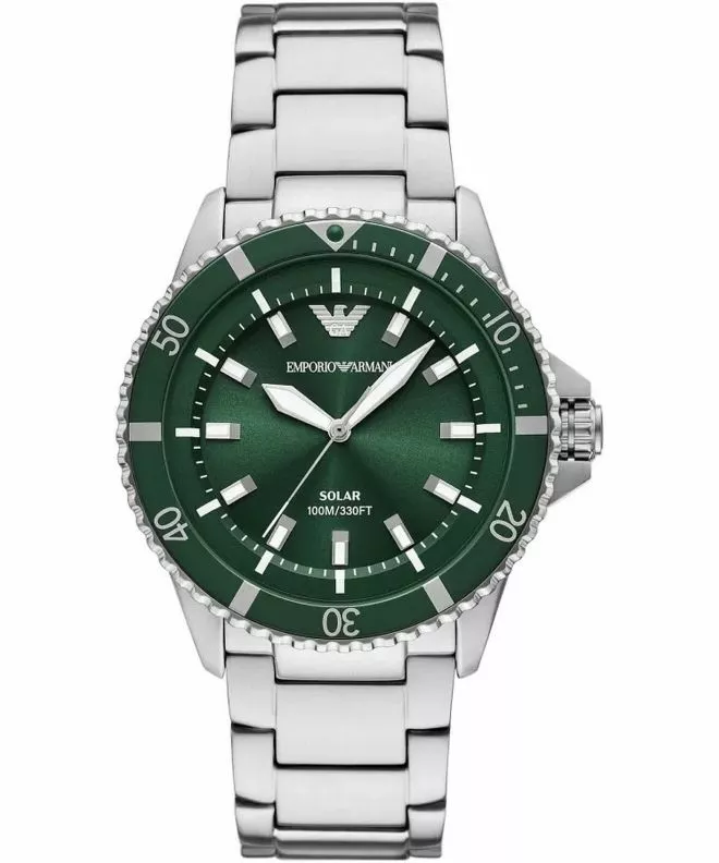 Hodinky pánské Emporio Armani World Explorer Solar AR11698