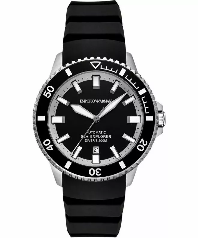 Hodinky pánské Emporio Armani Sea Explorer Automatic AR60086