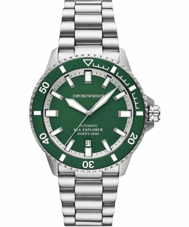 Hodinky pánské Emporio Armani Sea Explorer Automatic AR60088