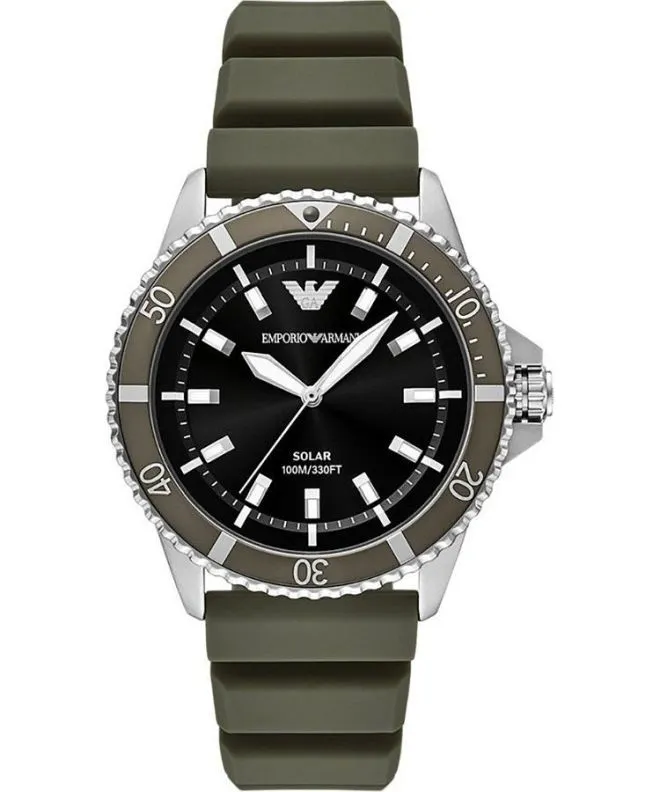 Hodinky pánské Emporio Armani World Explorer Solar AR11699