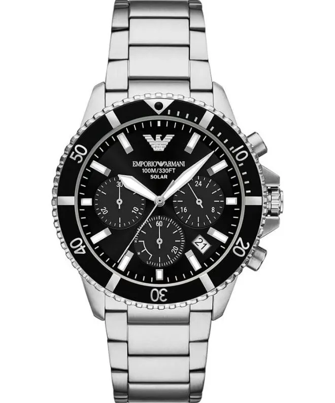 Hodinky pánské Emporio Armani World Explorer Chronograph AR11739
