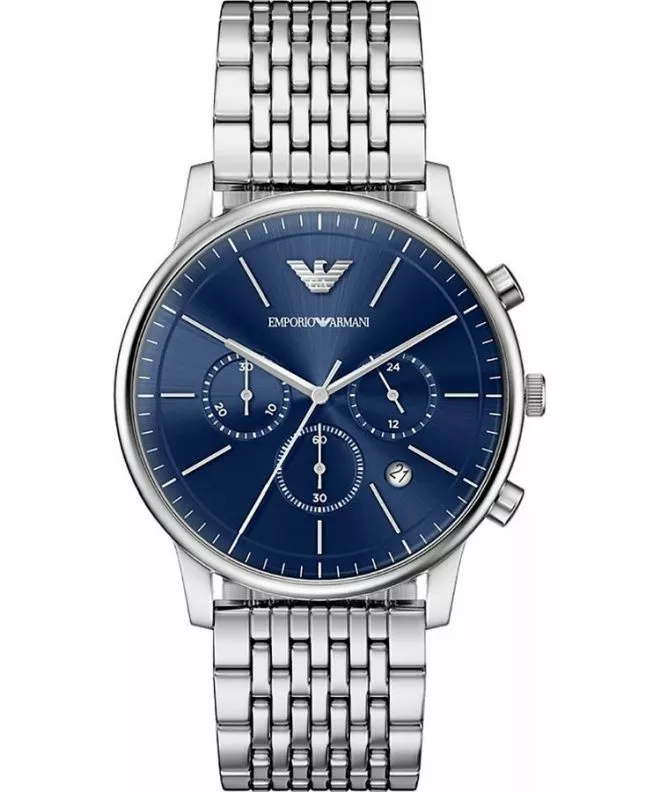 Hodinky pánské Emporio Armani Minimalist Chronograph AR11771
