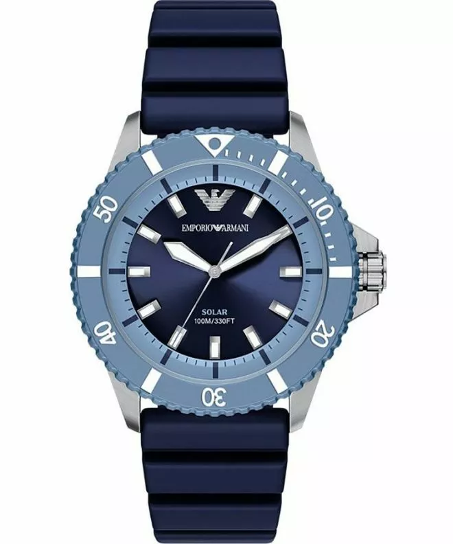 Hodinky pánské Emporio Armani World Explorer Solar AR11785
