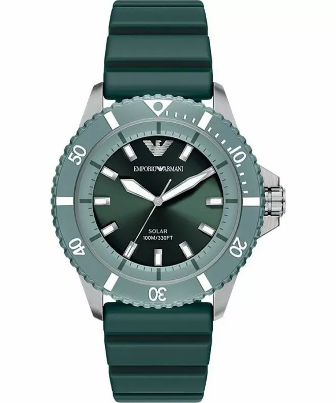 Hodinky pánské Emporio Armani World Explorer Solar AR11786