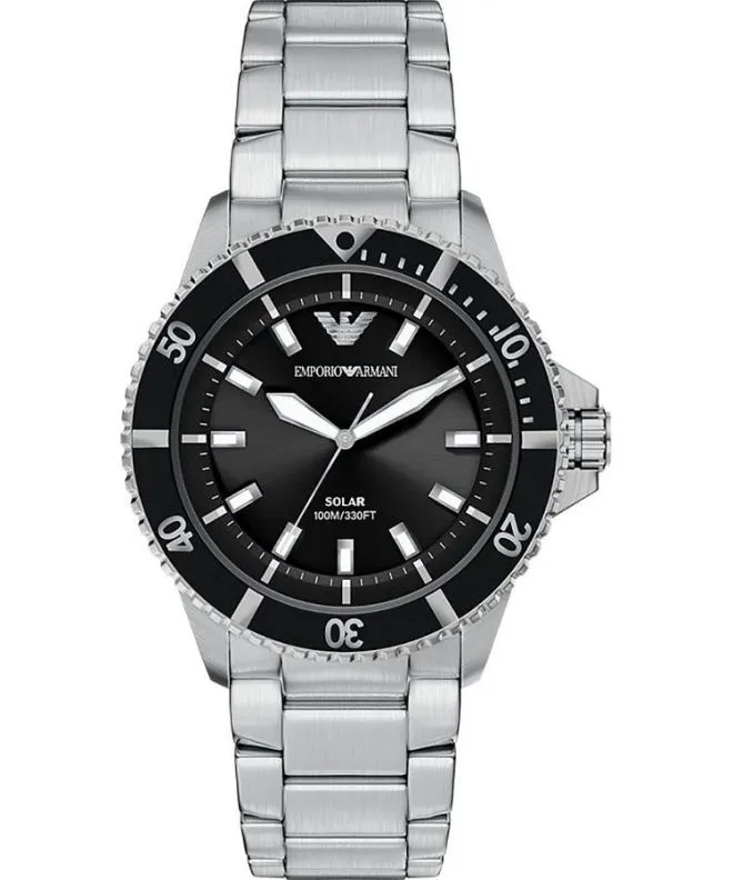 Hodinky pánské Emporio Armani World Explorer Solar AR11787
