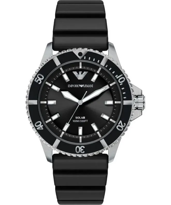 Hodinky pánské Emporio Armani World Explorer Solar AR11788