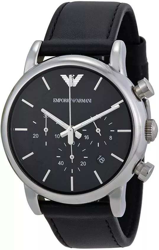 Pánské hodinky Emporio Armani Luigi AR1733 AR1733