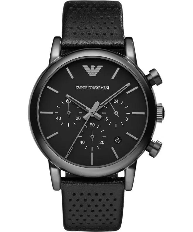 Pánské hodinky Emporio Armani Luigi AR1737 AR1737