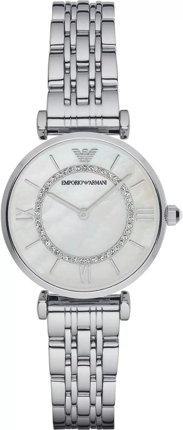Dámské hodinky Emporio Armani Gianni T-Bar AR1908 AR1908