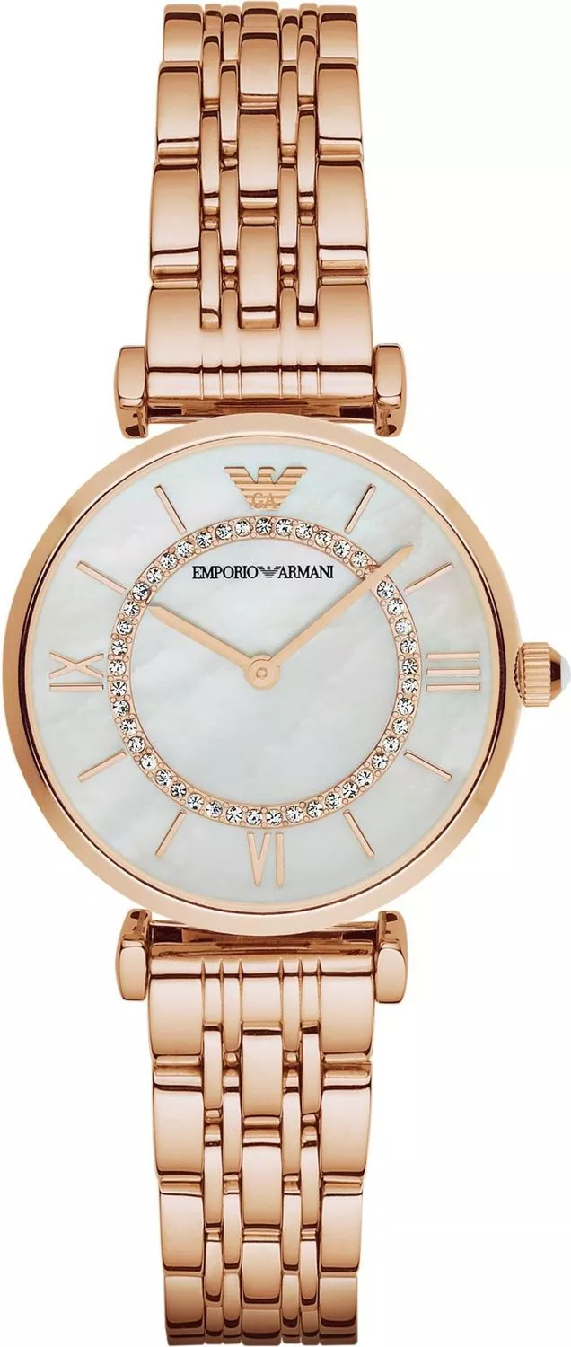 Dámské hodinky Emporio Armani Gianni T-Bar AR1909 AR1909