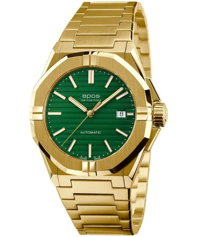 Hodinky pánské Epos Sportive Automatic 3506.132.22.13.32