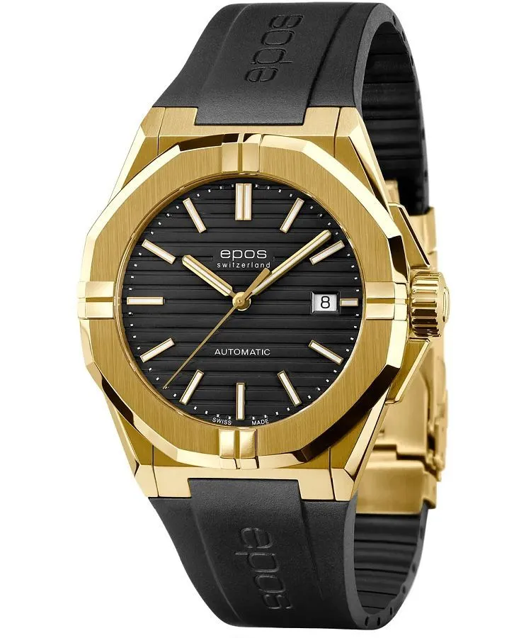 Hodinky pánské Epos Sportive Automatic 3506.132.22.15.55