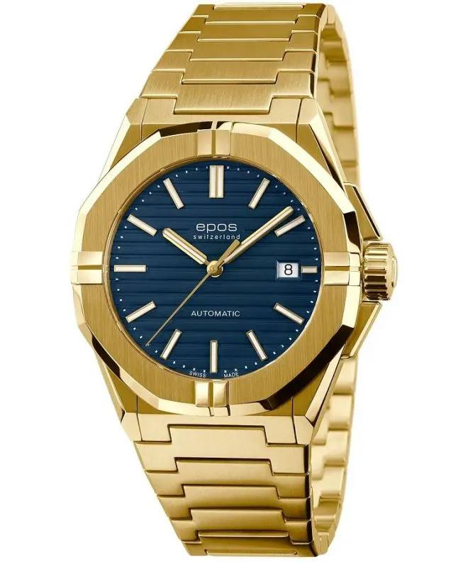 Hodinky pánské Epos Sportive Automatic 3506.132.22.16.32