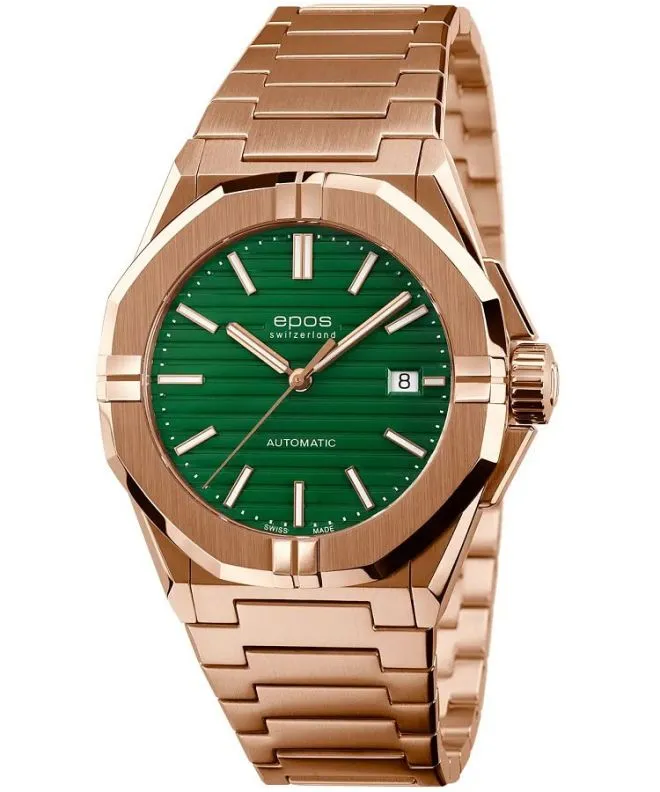Hodinky pánské Epos Sportive Automatic 3506.132.24.13.34