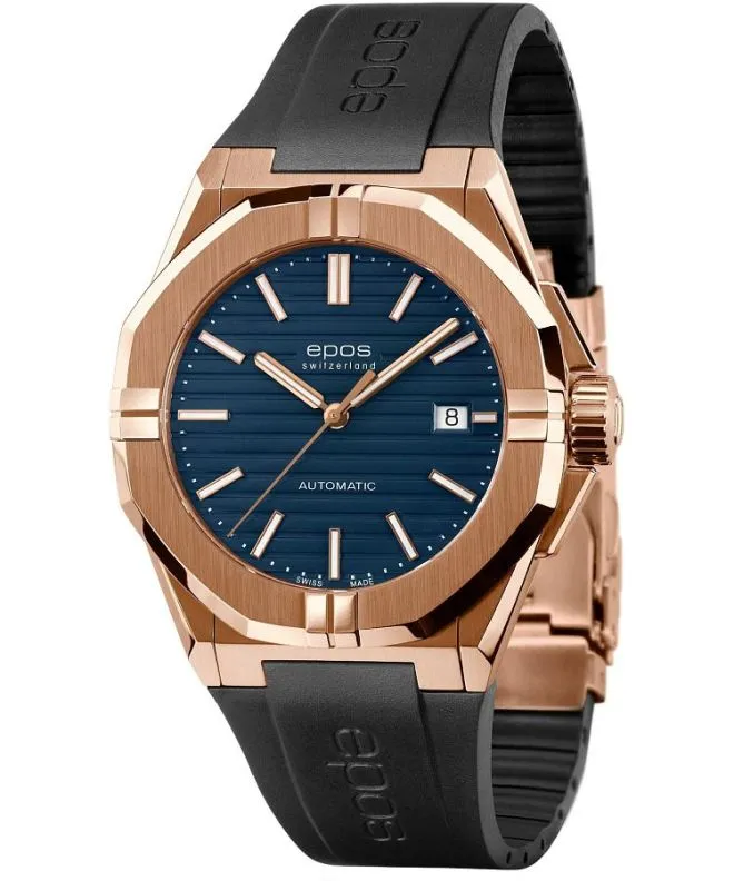 Hodinky pánské Epos Sportive Automatic 3506.132.24.16.55