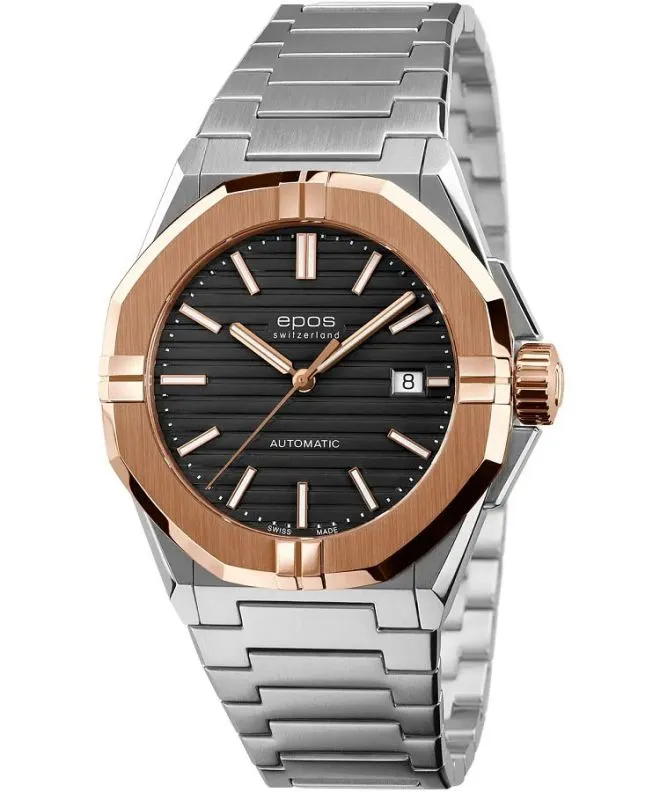 Hodinky pánské Epos Sportive Automatic 3506.132.34.15.30