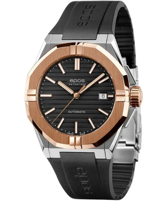 Hodinky pánské Epos Sportive Automatic 3506.132.34.15.55