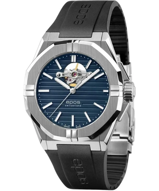 Hodinky pánské Epos Sport Open Heart Automatic 3506.133.20.16.55