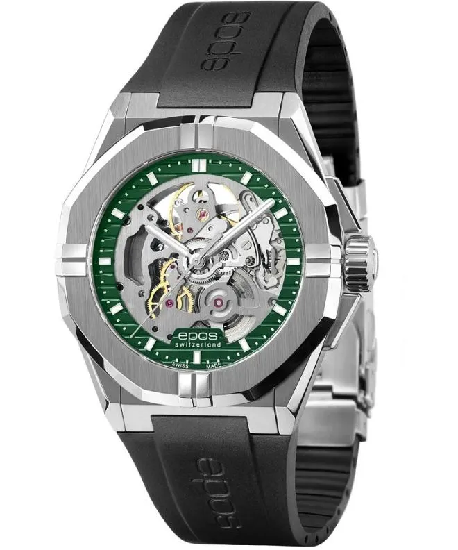 Hodinky pánské Epos Sport Skeleton Automatic 3506.139.20.13.55