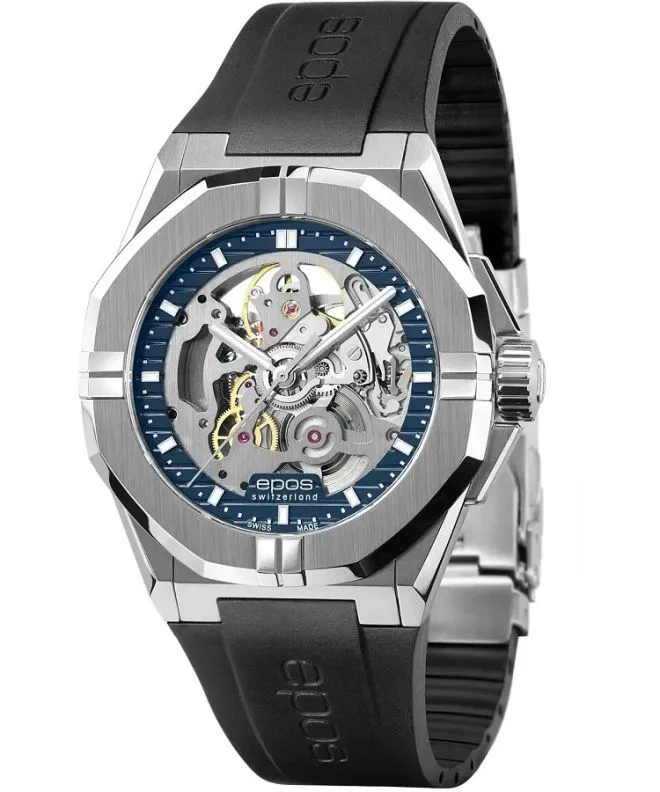 Hodinky pánské Epos Sport Skeleton Automatic 3506.139.20.16.55