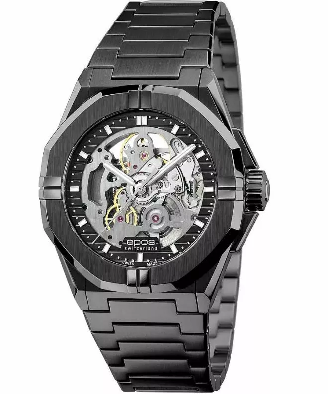 Hodinky pánské Epos Sport Skeleton Automatic Skeleton 3506.139.25.15.35