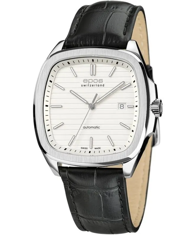 Hodinky pánské Epos Timeless Automatic 3511.152.20.10.25
