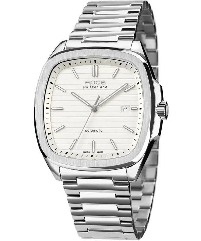 Hodinky pánské Epos Timeless Automatic 3511.152.20.10.30