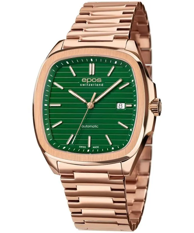 Hodinky pánské Epos Timeless Automatic 3511.152.24.13.34
