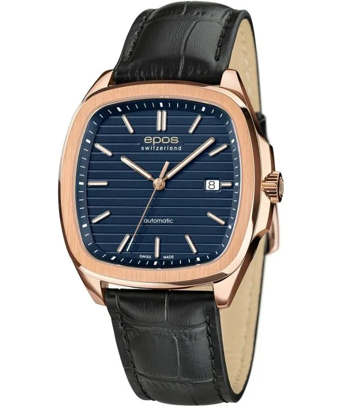 Hodinky pánské Epos Timeless Automatic 3511.152.24.16.25