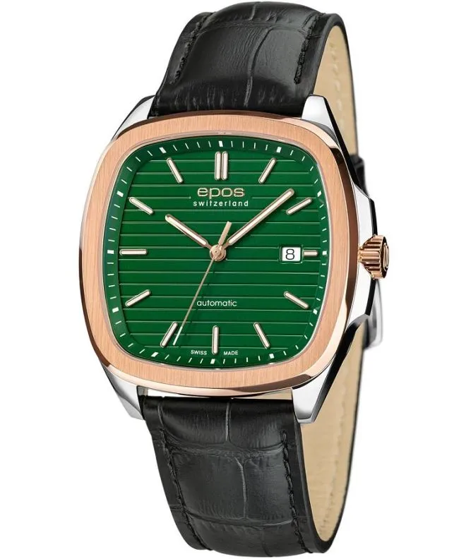 Hodinky pánské Epos Timeless Automatic 3511.152.34.13.25